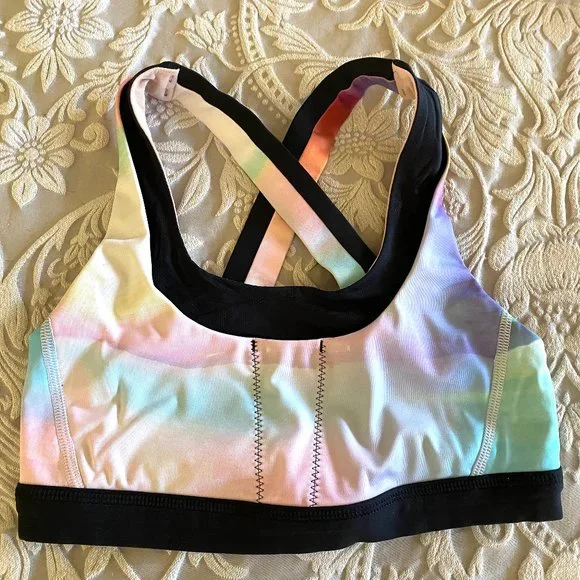 Lululemon Seawheese 2014 Run: Stuff Your Bra II SIze 4 - Picture 3 of 5
